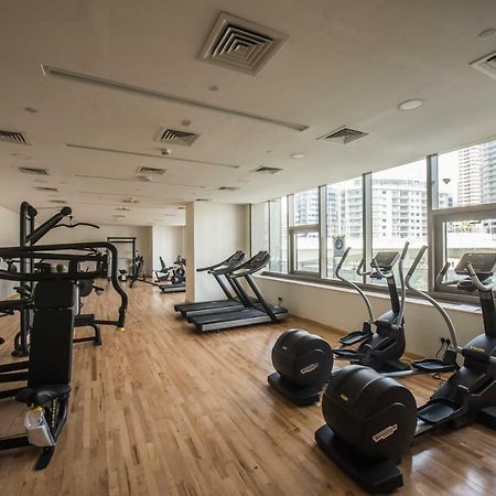 Fantastay - Luxury Studio Sparkle Tower Dubai Marina Extérieur photo
