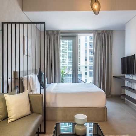 Fantastay - Luxury Studio Sparkle Tower Dubai Marina Extérieur photo